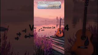 Acoustic Guitar Chill for Sleep &amp; Stress Relief 😴 #ChillGuitar #RelaxShorts