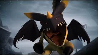 Httyd Triple Stryke Tribute