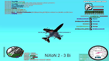 [MW3-SAMP]Hydra Dogfight NiXoN x Bi