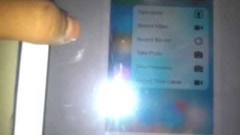 BEST way to get 3D touch on any Iphone/ipad/ipod