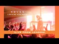 Koven - Looking For More (Live from London)