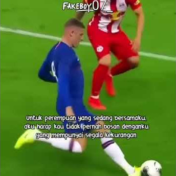 #*_Story wa sepak bola 30 detik keren gol indah dari club Celsea_*#