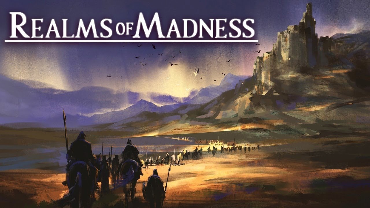 Realms of Madness - Trailer gameplay pc + Steam updated link 🔽