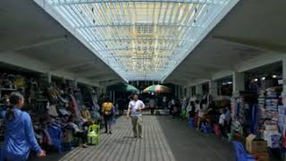 Blender Parallax Effect Test #2