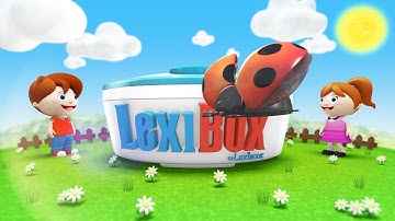 LEXIBOOK LBOX Opening Animation