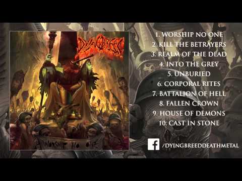 Worship No One artwork