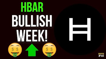 HBAR PREPARING FOR A BULL RUN! HEDERA HASHGRAPH PRICE PREDICTION | Crypto News Hub