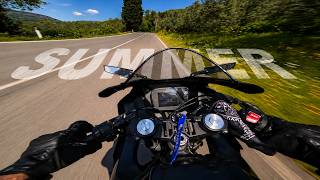 SUMMER IS COMING | YAMAHA R125 4K