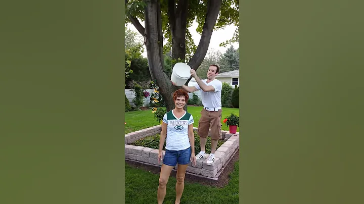 Cheryl Behm Ice Bucket Challenge