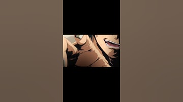 Maou Sadao | Satan | Everything Black | AMV Edit | Anime😈🔥