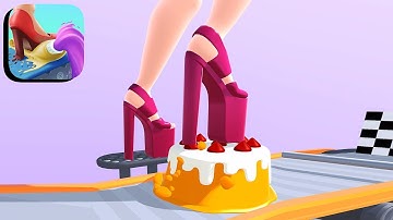 Heel Grinder - All Levels Gameplay Android,ios (Levels 1-2)