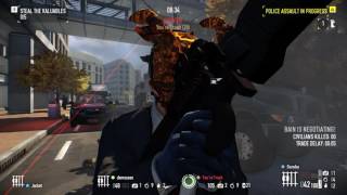 Payday 2 | How to spot a cheater
