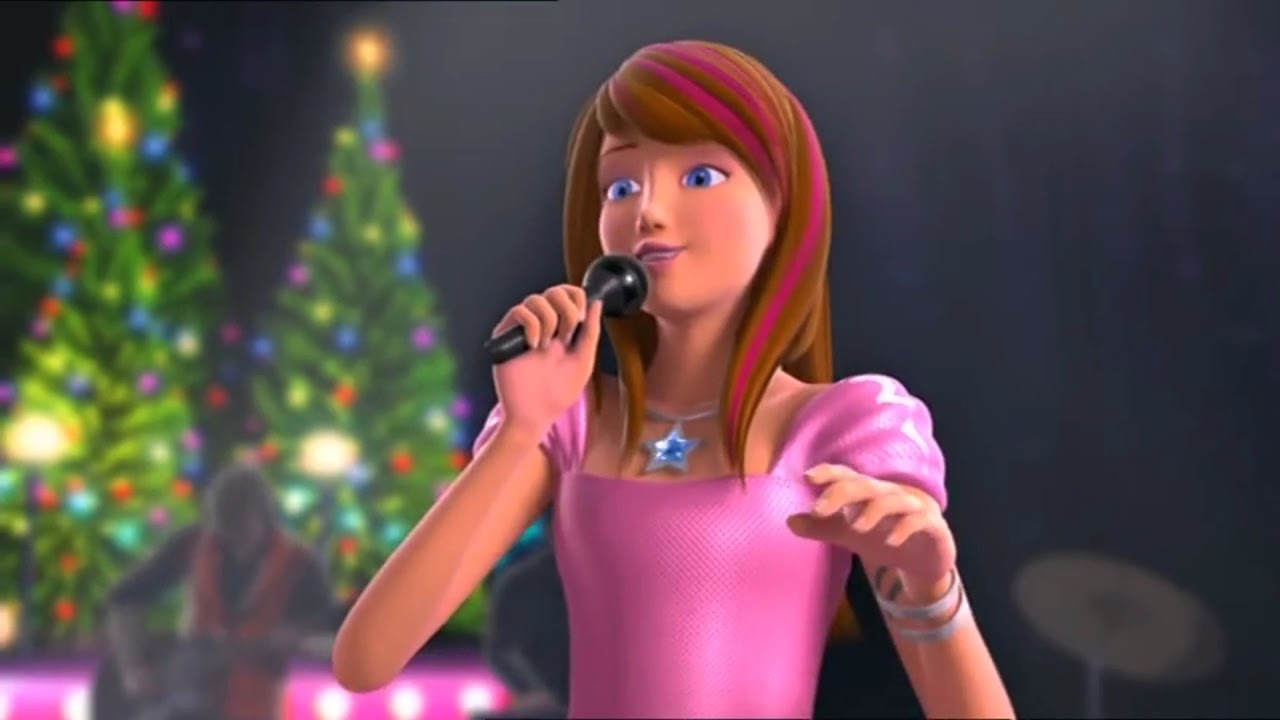 Barbie E Il Natale Perfetto Streaming Ita