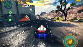 Asphalt 8  Airborne McLaren  M14A vs McLarem MP 4 8 vs McLaren MP 4 25   2019 08