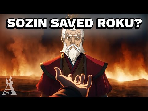 What If Sozin Saved Roku