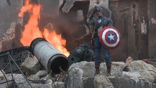 The Avengers | Captain America Featurette