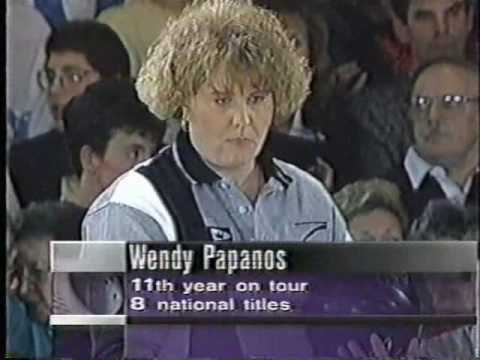 1996 LPBT Three Rivers Open: Championship: Wendy M...