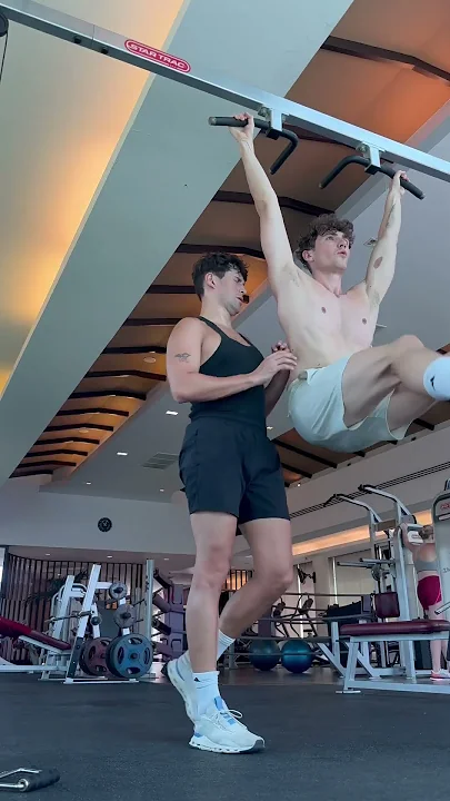 gay boys working out 💪☺️ #guys #pits #lifting #training #gay #boys #love