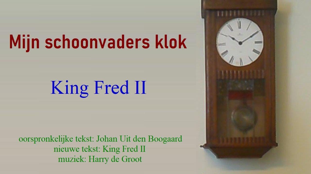 Mijn schoonvaders klok (2025) - YouTube