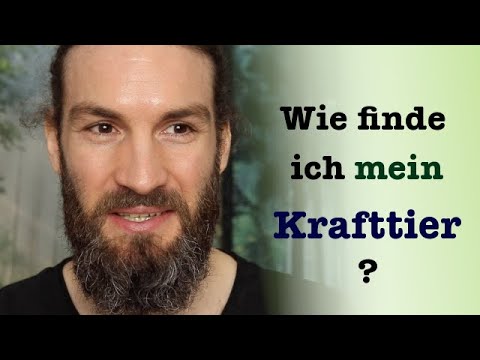 Video: Was ist das Krafttier von Dezember?