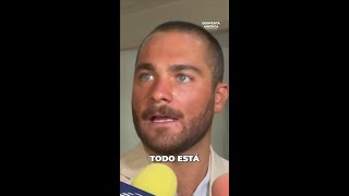 Carlos Said Habló De La Anulación Del Matrimonio De Claudia Martín Con Andrés Tovar