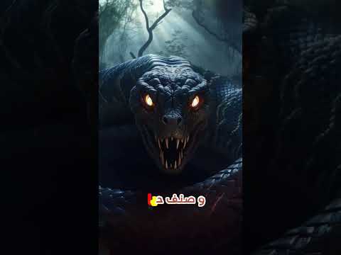 أشكال الجن