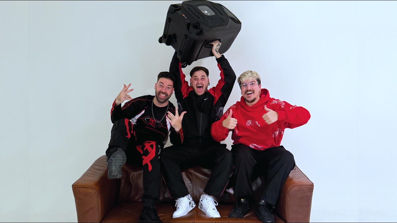 The Dark Horror & The Straikerz - Bring The Hammer Down (Official Videoclip)