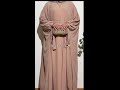 Mad Love With This Nude Fashion Abaya Ootd Hijab Dress Modestfashion Trending Fyp 
