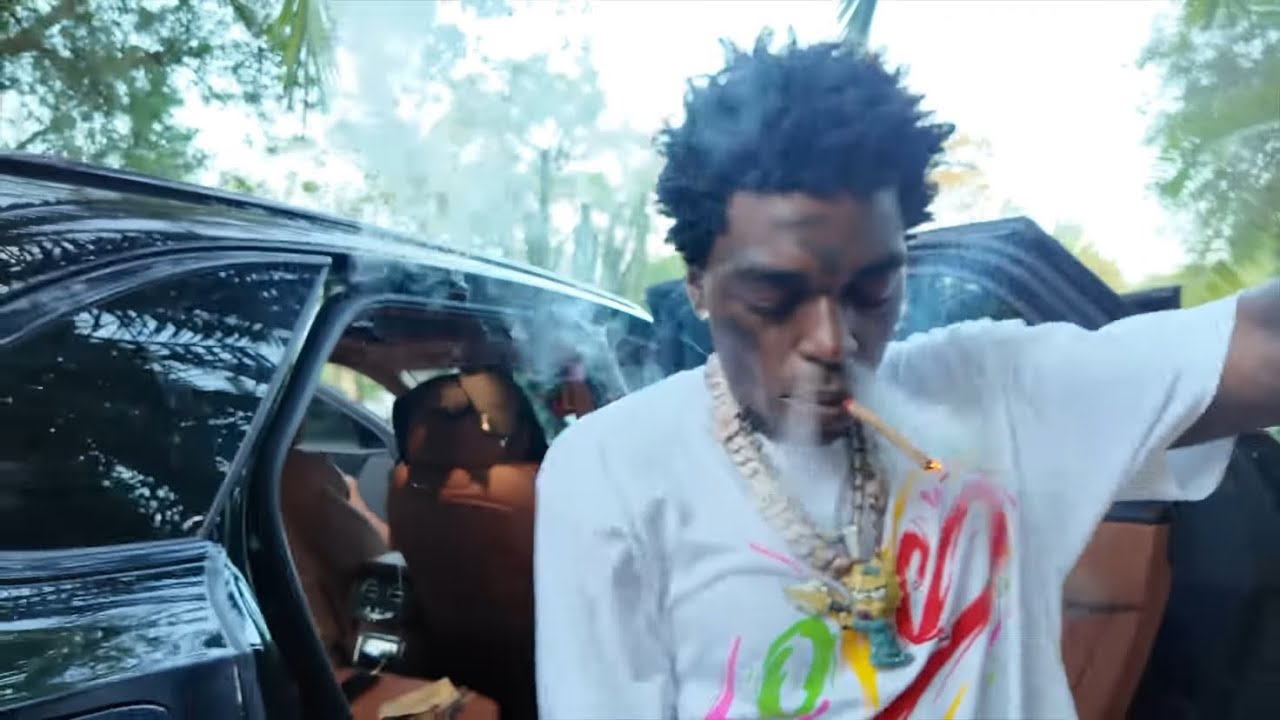 Kodak Black - No Mumble Rap ft. BLP Kosher  (prodby2pumas)