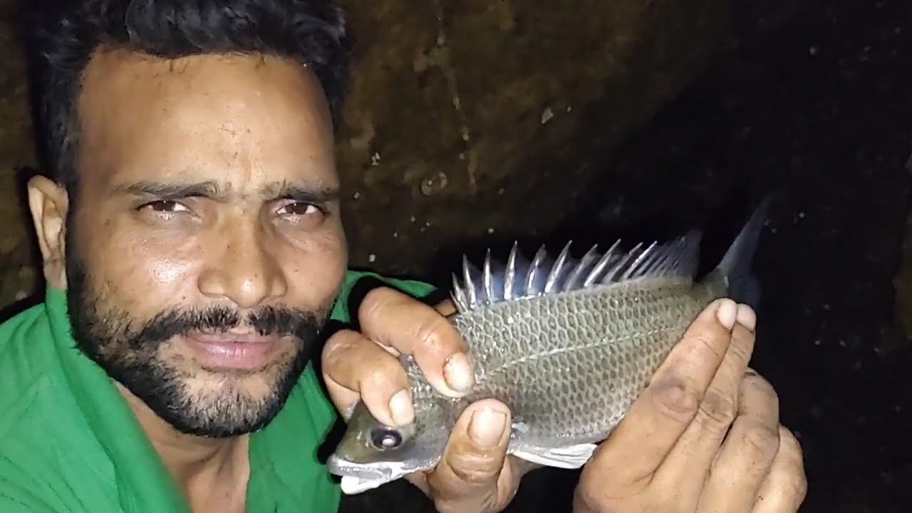 Dandia Fish Catch In Karachi Do Dariya | Qasim Fishing October 3, 2024