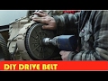 How to Change Arctic Cat Drive Belt 650h1