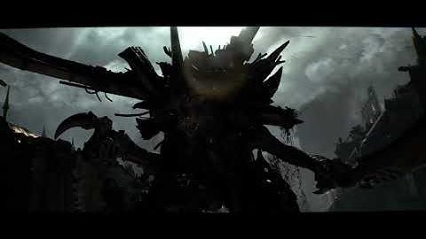 Headshot-killshot - Sniper & Co vs Hive Tyrant and full death cinematic