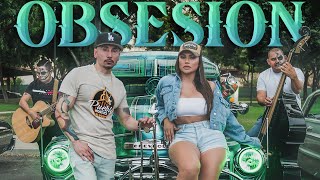 Alejandra Rojas, Kasualty Murillo - Obsesión (Video Oficial)