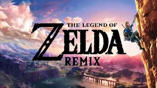 The Legend Of Zelda - Song Of Storms Remix