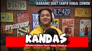 Download Lagu KANDAS ~ IMRON SADEWO FEAT EVIE TAMALA || KARAOKE DUET (COVER VOC: BY ITA ITOXS) MP3 Download Lagu KANDAS ~ IMRON SADEWO FEAT EVIE TAMALA || KARAOKE DUET (COVER VOC: BY ITA ITOXS) MP3