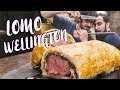 Lomo a la Wellington con Soufflé de Hongos  | Cook & Laucha 2x1