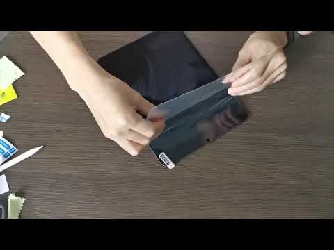 TUTORIEL INSTALLATION FILM