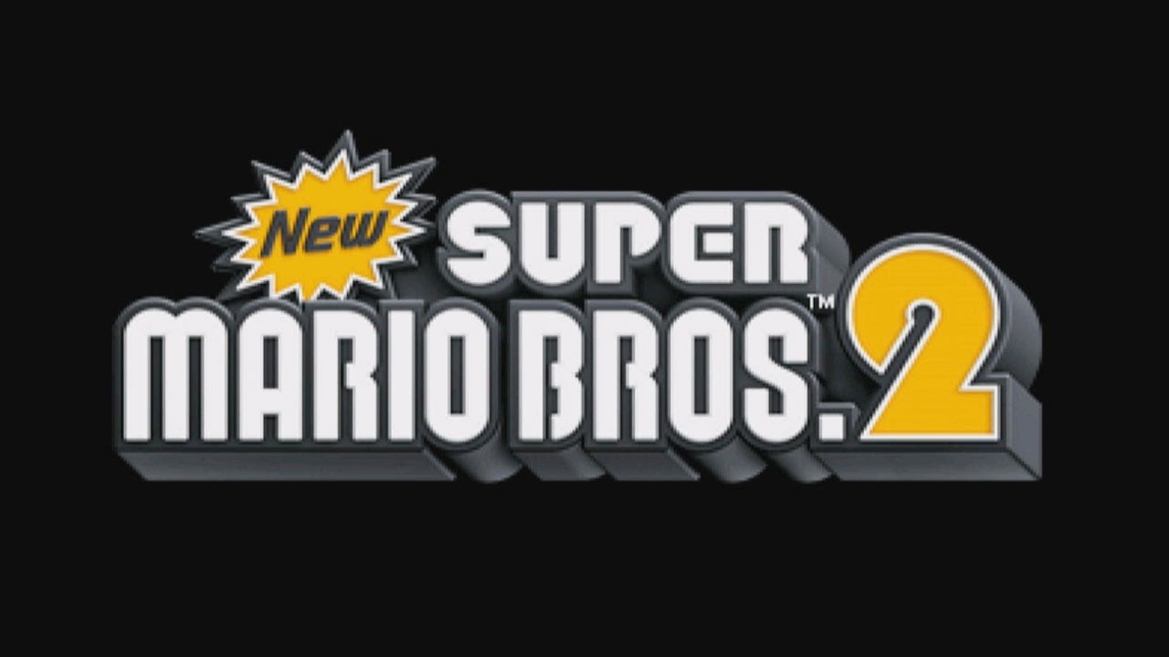 New Super Mario Bros. 2 - Playing Mario in Reverse - Gameplay - YouTube