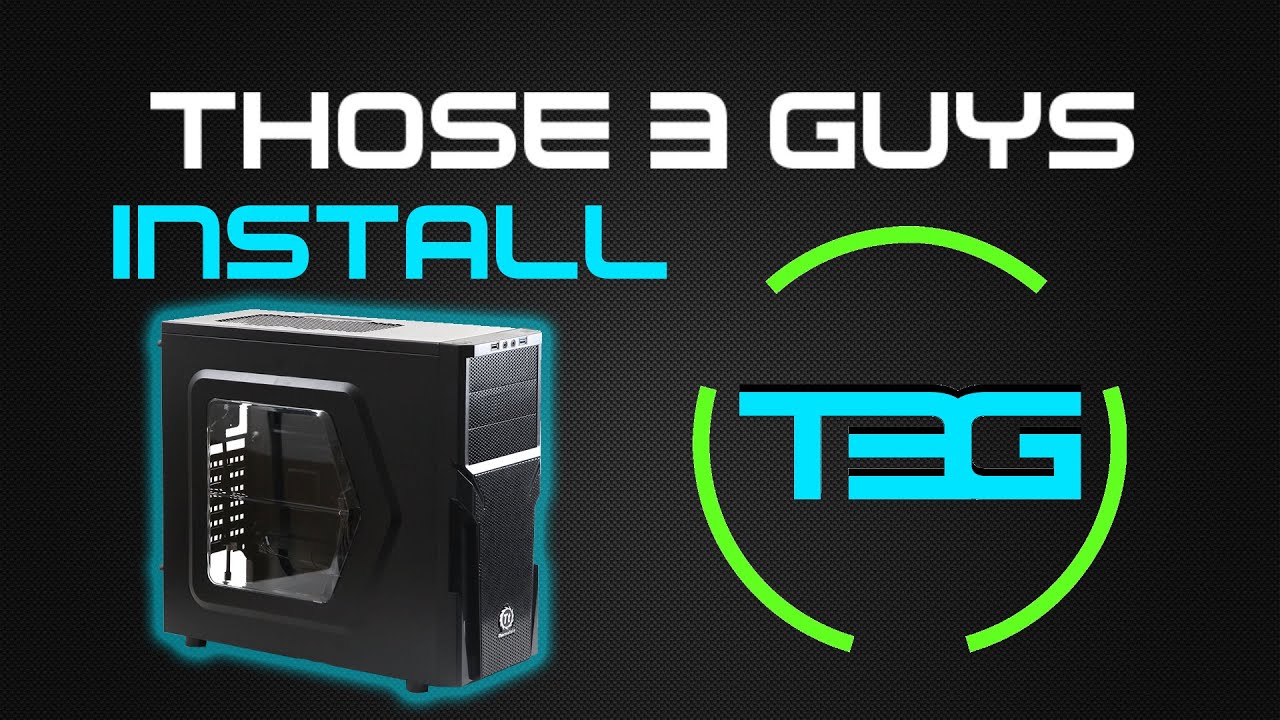 #TaxRefund Build [Cerebro] corsair 400c