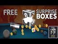How to Get Free Surprise Box, Spins, Coins 8 Ball Pool | 2018