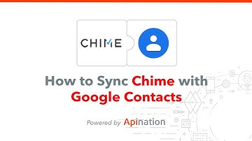 How to Sync Lofty (Formerly Chime) Contacts with Google Contacts — Two Way Sync