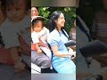 ya udah biar aja lah