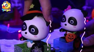 The Story Show | 🏰 The Adventure of the Pumpkin Castle on the Halloween Night 🎃 | ToyBus