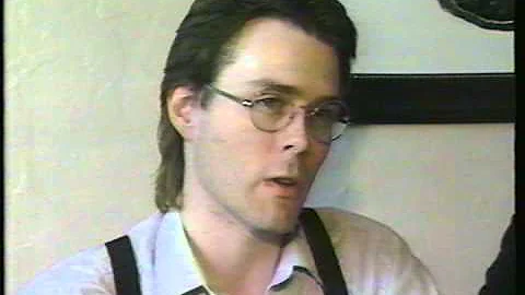 COLD STORAGE (1988) NEWS COVERAGE