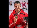 The Best Male Kata Egyptian Champion Ebrahim Magdy Shotokan 