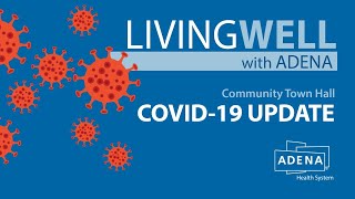 Community Town Hall: COVID-19 Update (November 19, 2020)
