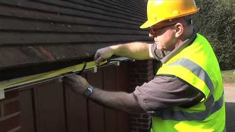 FloPlast Rainwater System Installation Demonstration | Professional Building Supplies