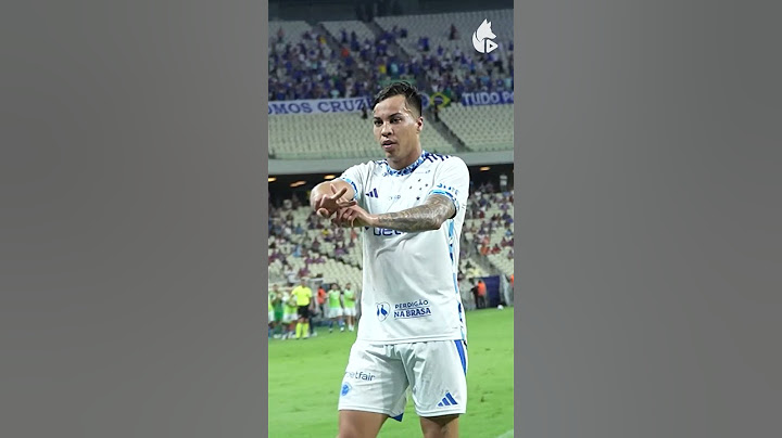 Com KJ1️⃣9️⃣ balançando as redes, o Cruzeiro venceu o Fortaleza! 🦊Veja os detalhes nos #Bastidores!