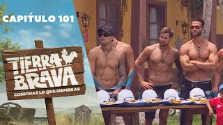 Tierra Brava | Capítulo 101 | Canal 13