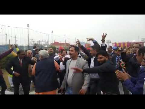 DC MADANA LIVE SHOW IN REWARI ( Navy Day Special )
